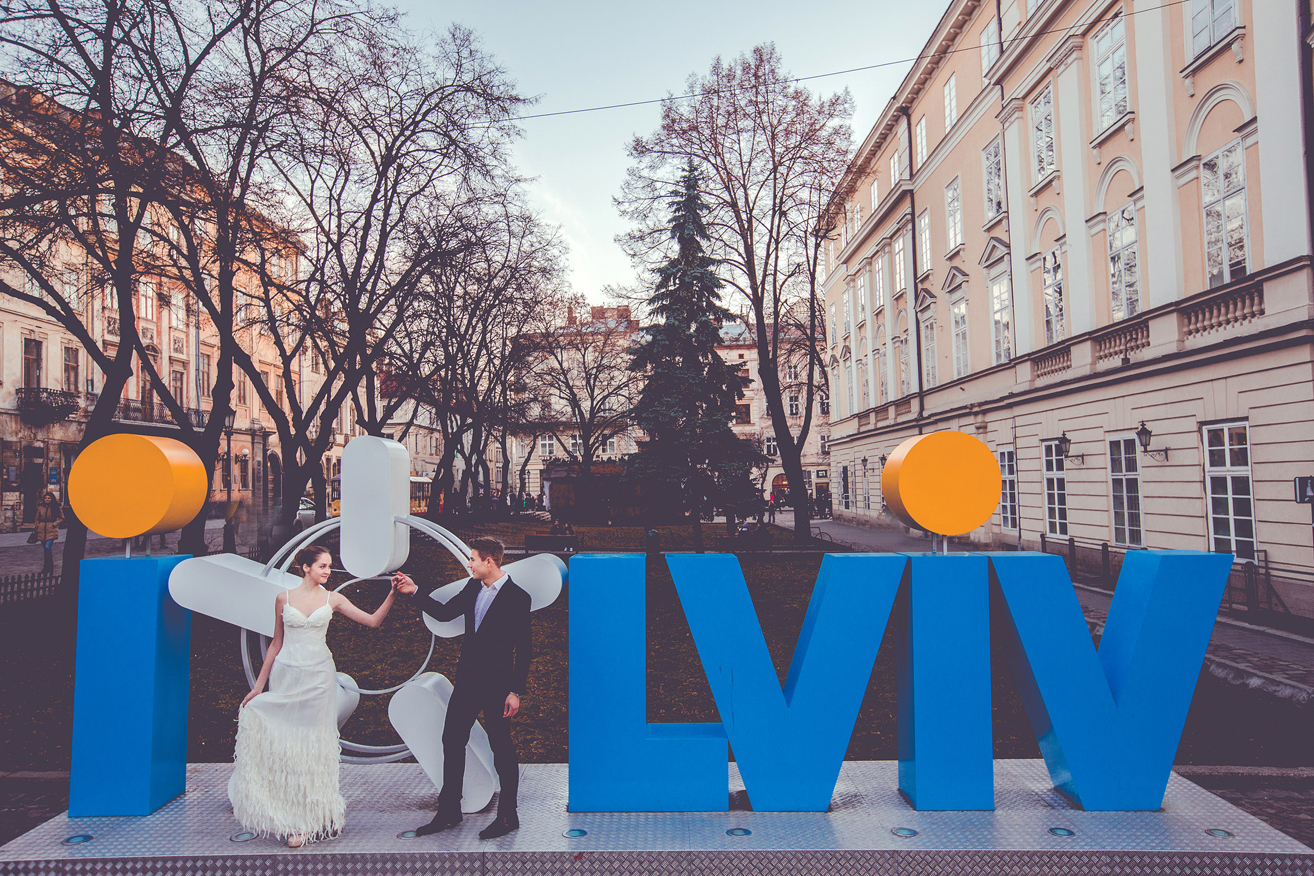 lviv wedding photo