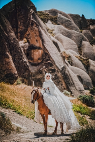 KAPADOKYA/TÜRKİYE