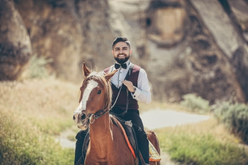 KAPADOKYA/TÜRKİYE