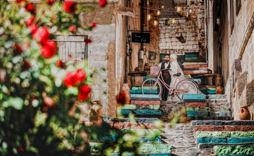 KAPADOKYA/TÜRKİYE